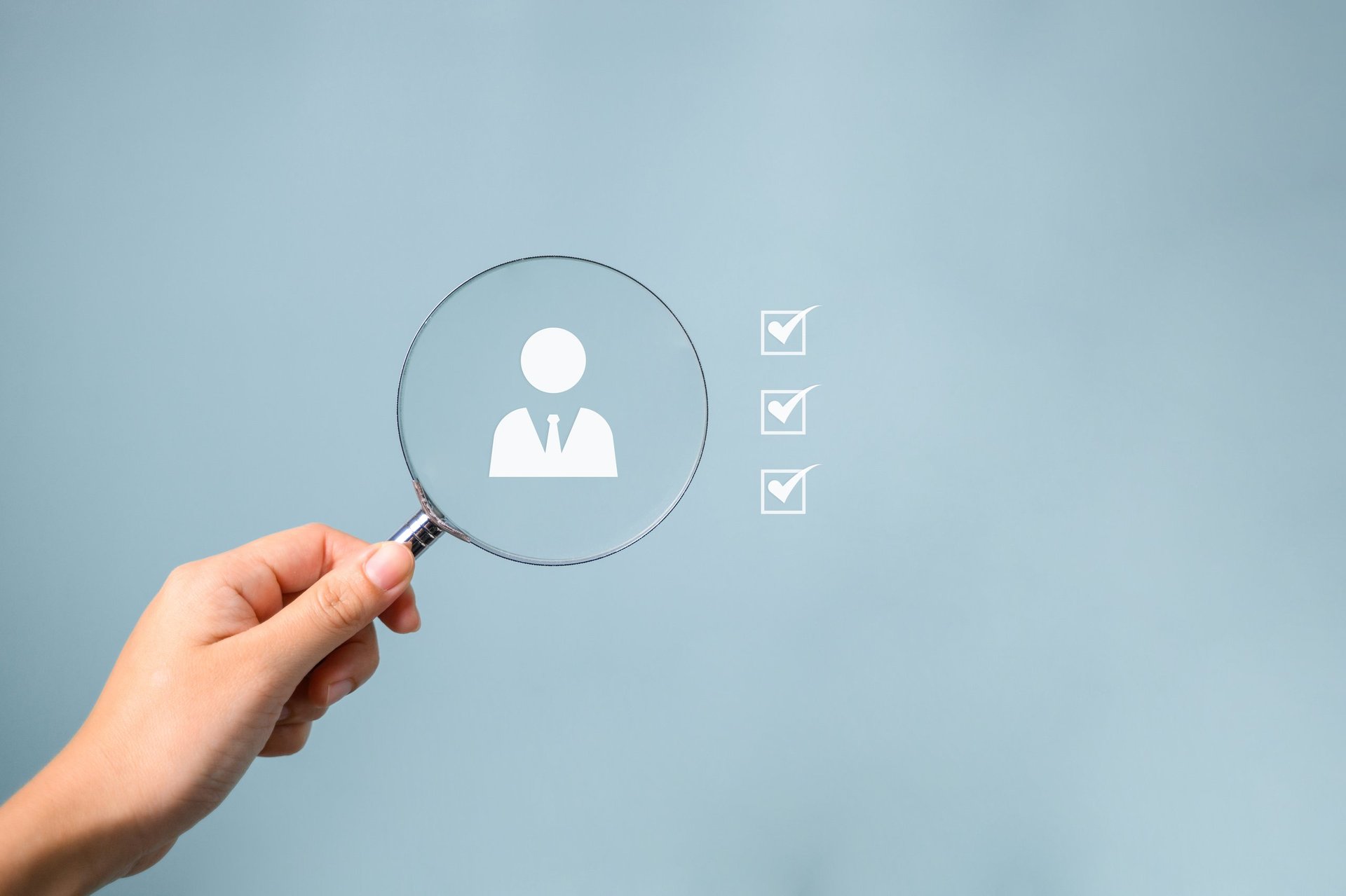 Background screening professionals